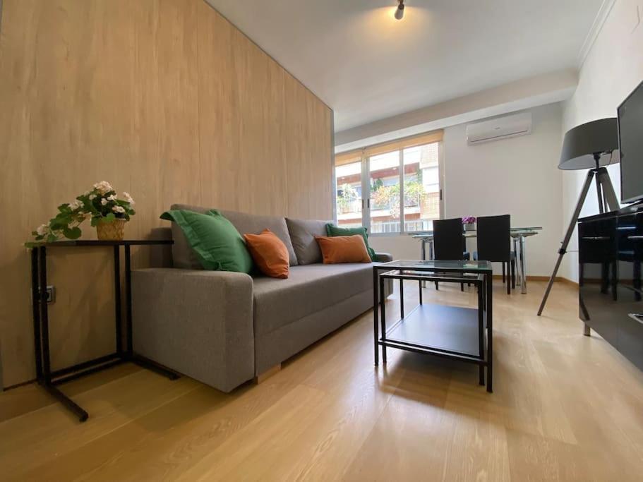Executive Style Near Downtwon Appartement Valencia Buitenkant foto
