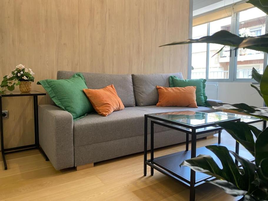 Executive Style Near Downtwon Appartement Valencia Buitenkant foto