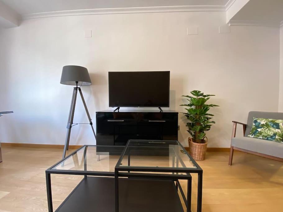 Executive Style Near Downtwon Appartement Valencia Buitenkant foto