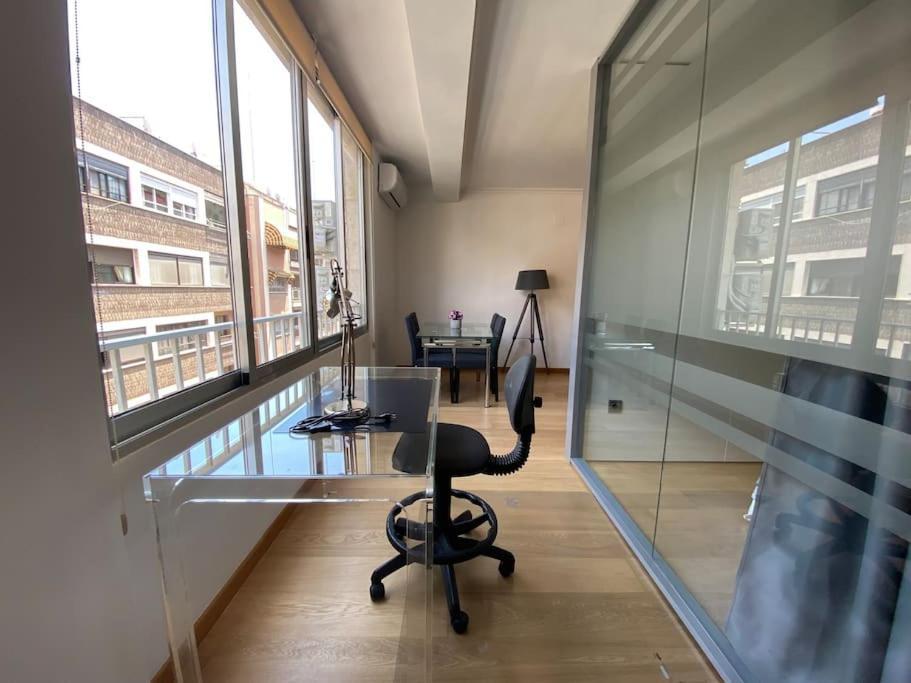 Executive Style Near Downtwon Appartement Valencia Buitenkant foto