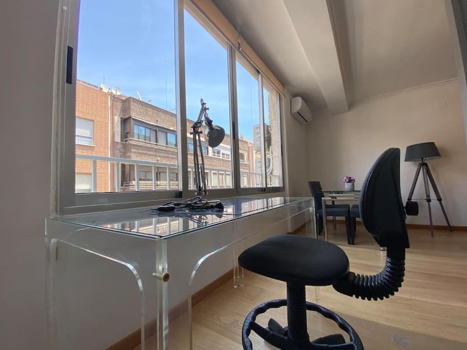 Executive Style Near Downtwon Appartement Valencia Buitenkant foto