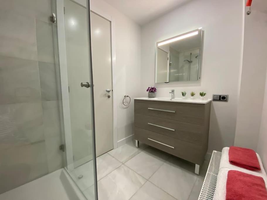 Executive Style Near Downtwon Appartement Valencia Buitenkant foto